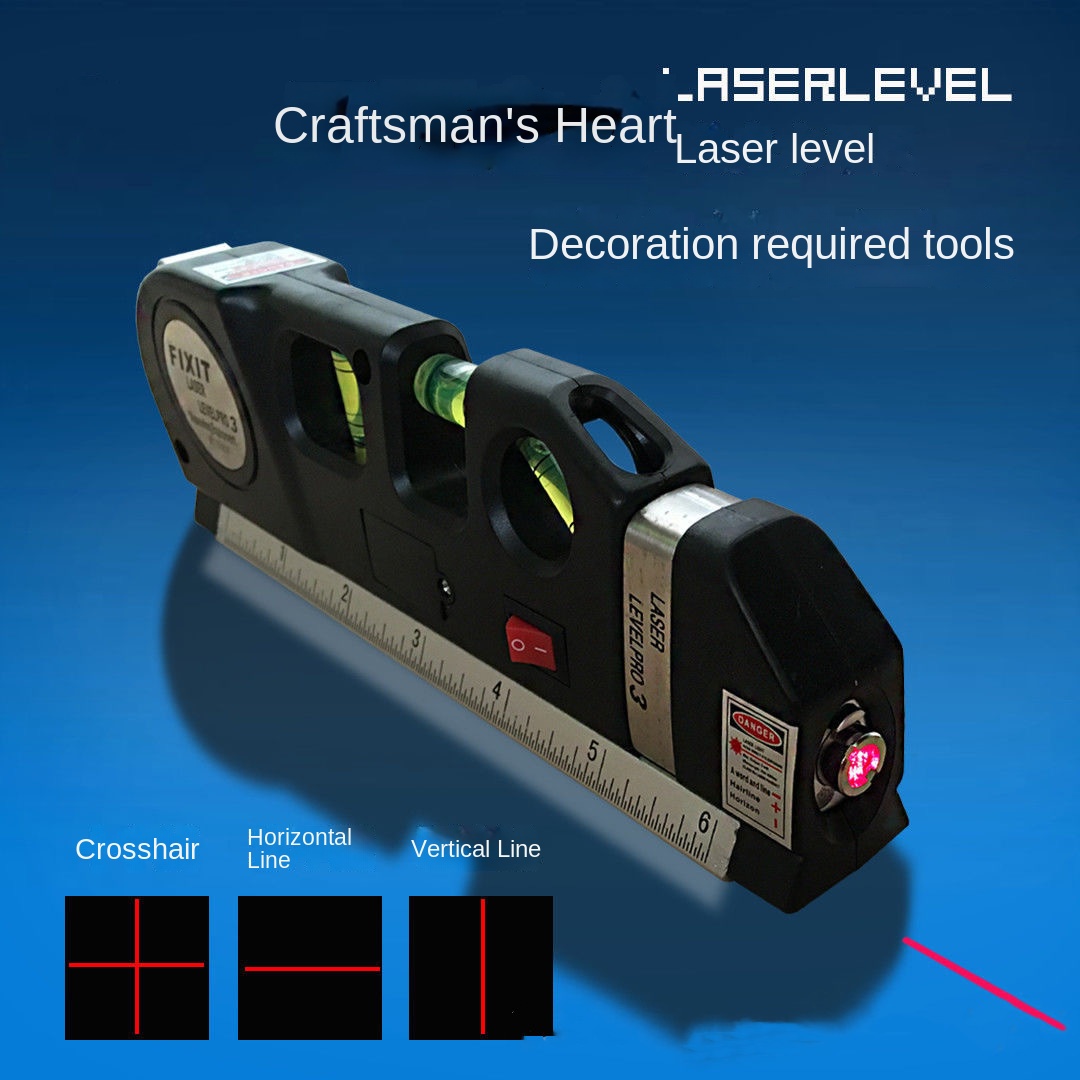 Multifunctional Cross Line Las - Industrial Laser Alignment avaliação e preço