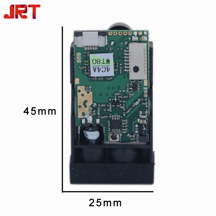 40m RxD TxD Industrial Laser D - Industrial Laser Distance Sensor avaliação e preço