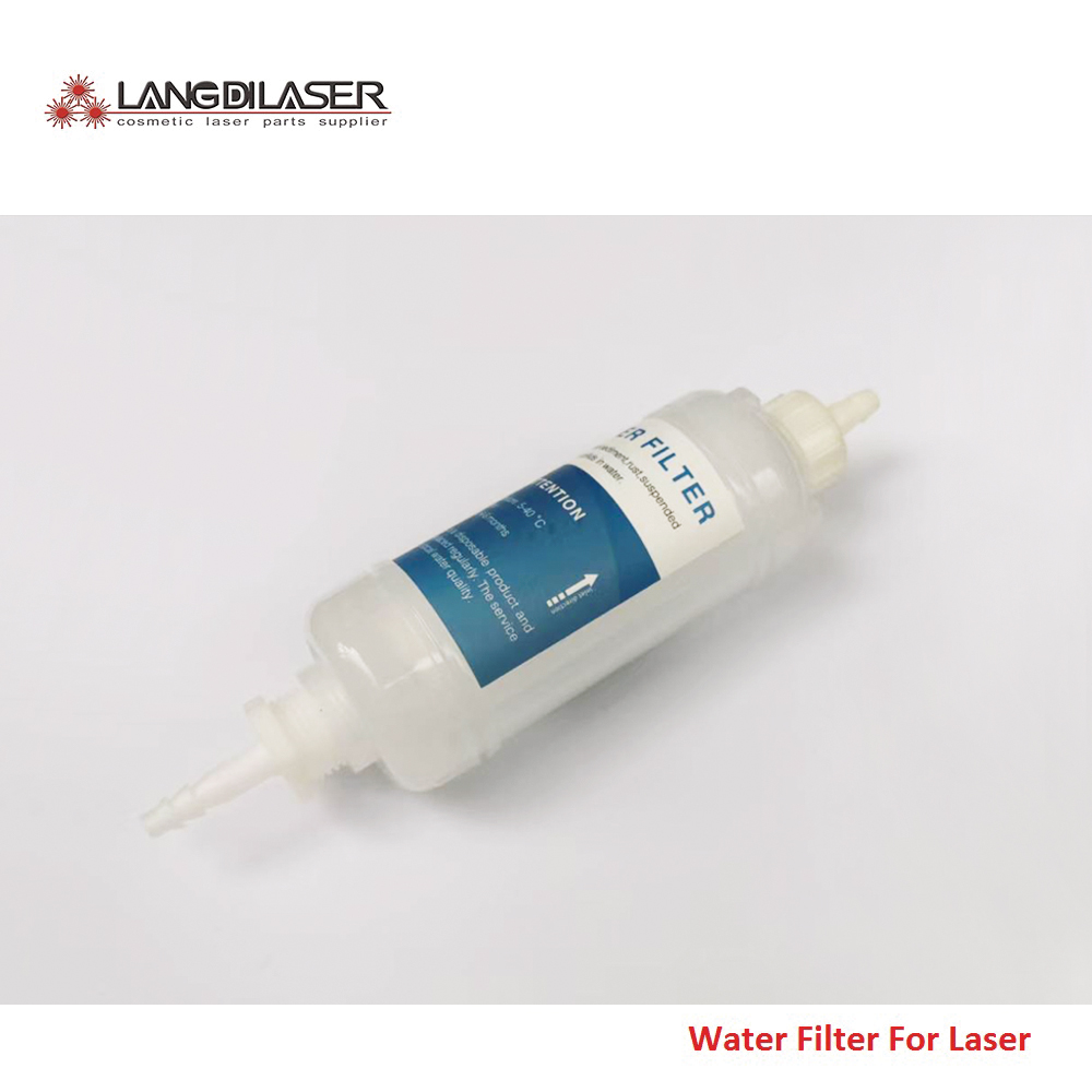 Water Filter System For Diode  - Industrial Hair Laser Machine avaliação e preço