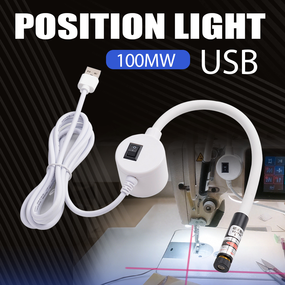 USB positioning light Infrared - Industrial Laser Light avaliação e preço