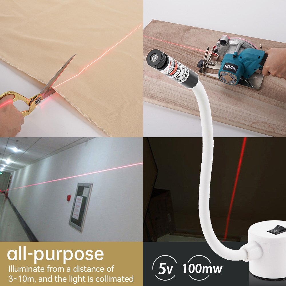 USB positioning light Infrared - Industrial Laser Light avaliação e preço