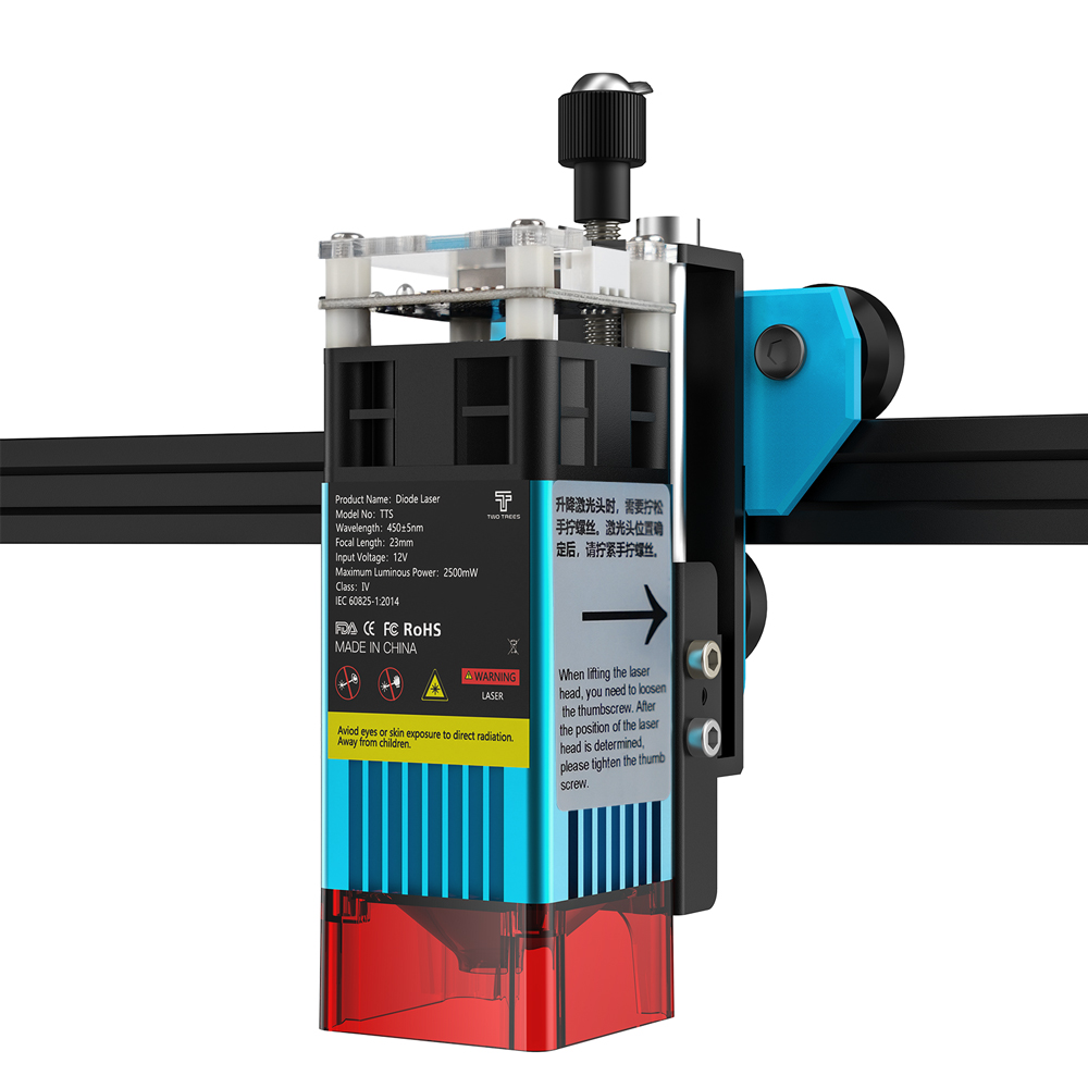TWOTREES TTS pro 5.5W 10W Lase - Industrial Laser Equipment avaliação e preço