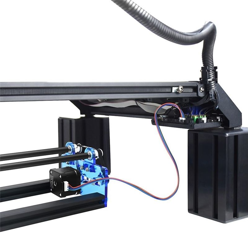 B17C For Engraving Cylindrical - Rotary Axis Laser Engraver avaliação e preço