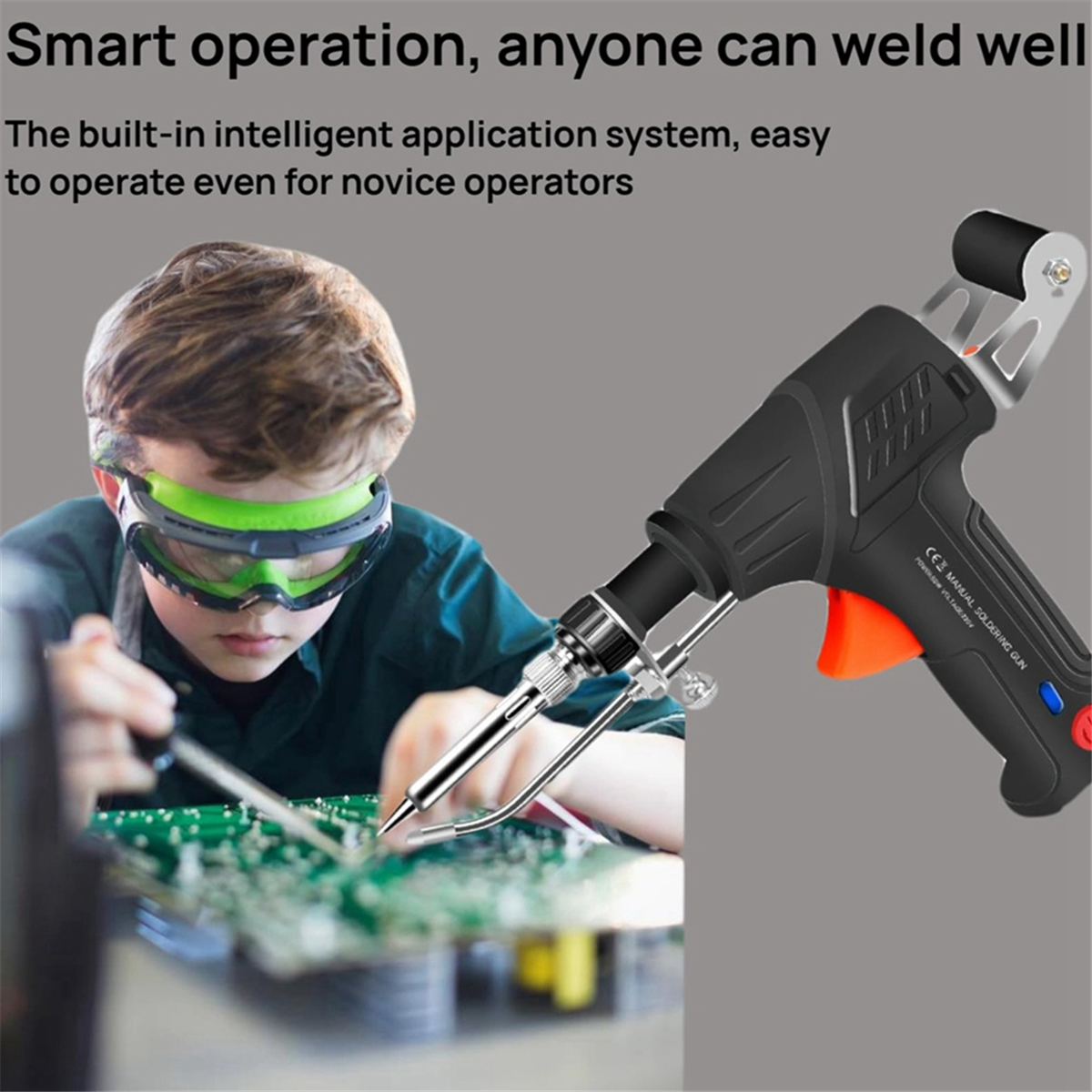 A002 Ayyecoeeye Internally Hea - Industrial Laser Welding Iron avaliação e preço