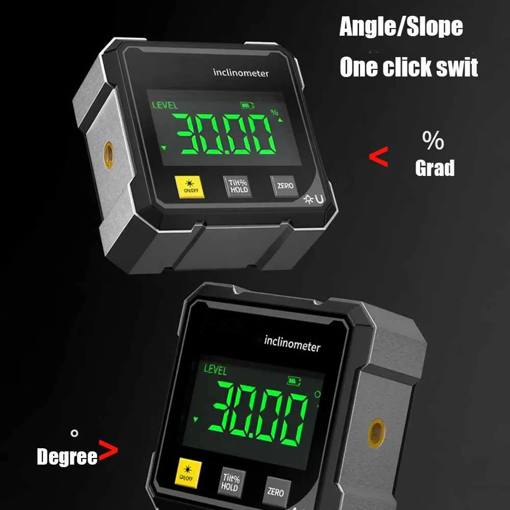 NEW 2-Side Magnetic Digital An - Industrial Laser Alignment avaliação e preço