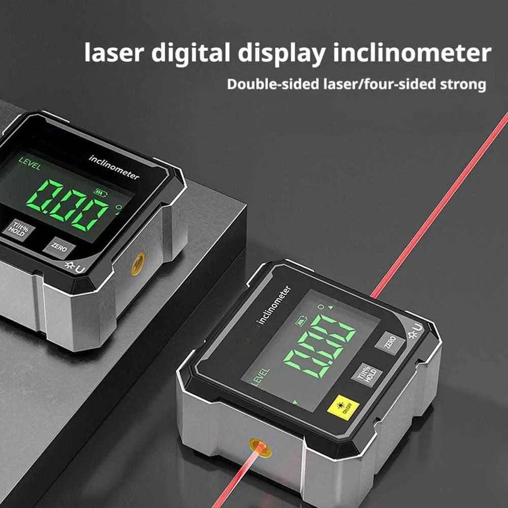 NEW 2-Side Magnetic Digital An - Industrial Laser Alignment avaliação e preço