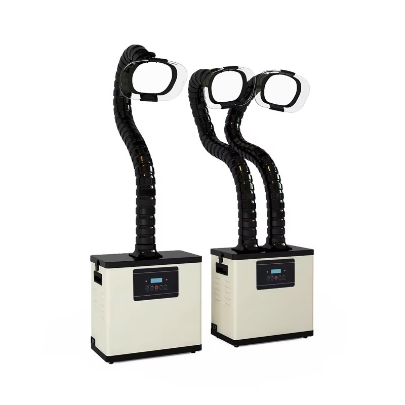 Supply Fume Extractor for Lase - Industrial Laser Fume Extractor avaliação e preço