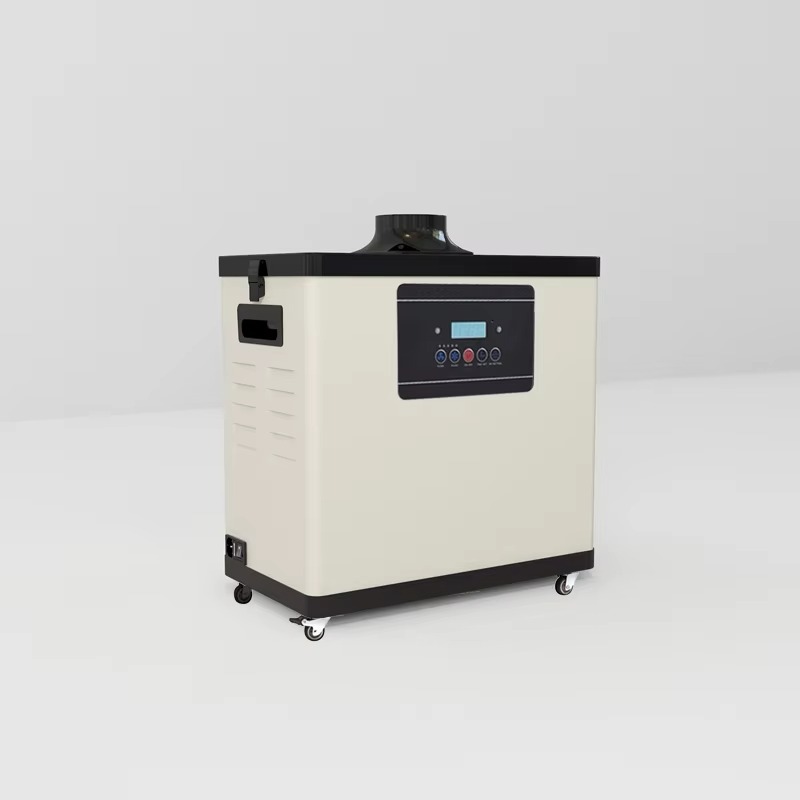 Supply Fume Extractor for Lase - Industrial Laser Fume Extractor avaliação e preço