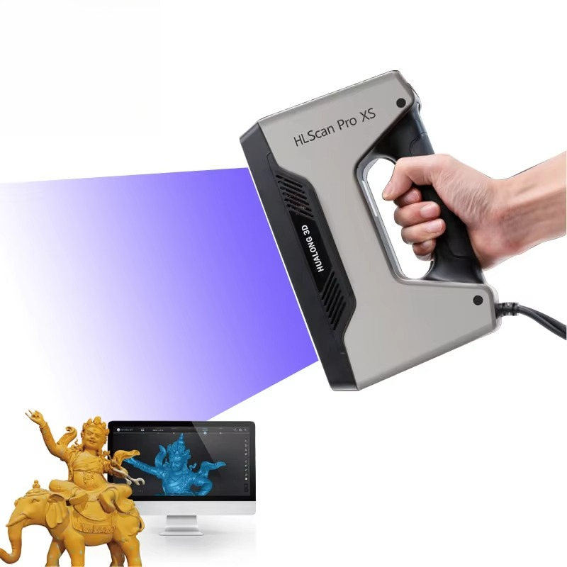 HUALONG Machinery Handheld Por - Industrial Handheld Laser Printer avaliação e preço