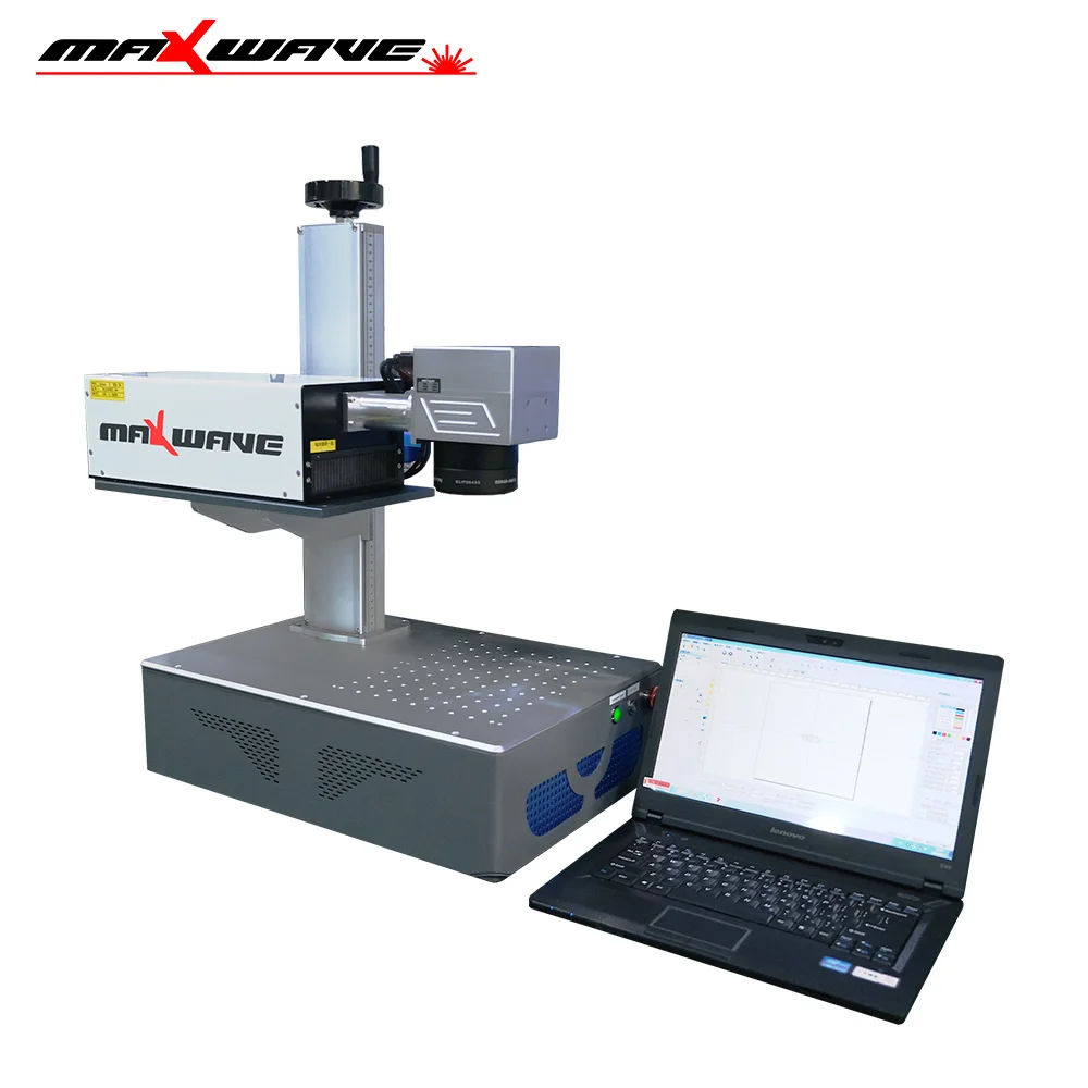 Fiber UV Laser Marking Printin - Industrial Laser Printing Machine avaliação e preço