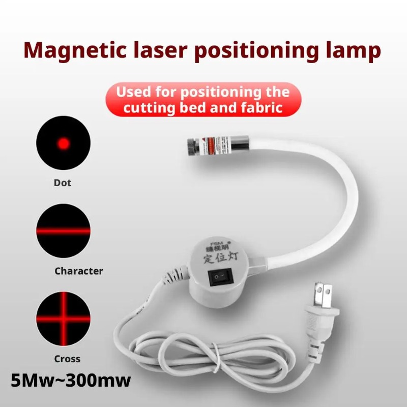 Powered Red Laser Light Sewing - Industrial Laser Light avaliação e preço