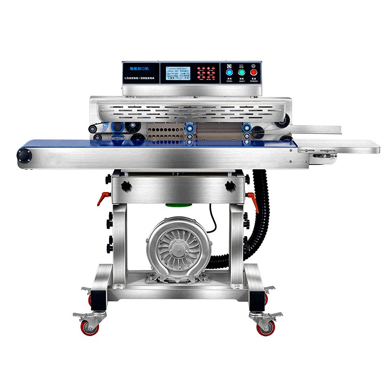 Commercial Food Vacuum Sealer  - Industrial Laser Printing Machine avaliação e preço