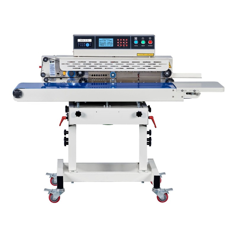 Commercial Food Vacuum Sealer  - Industrial Laser Printing Machine avaliação e preço