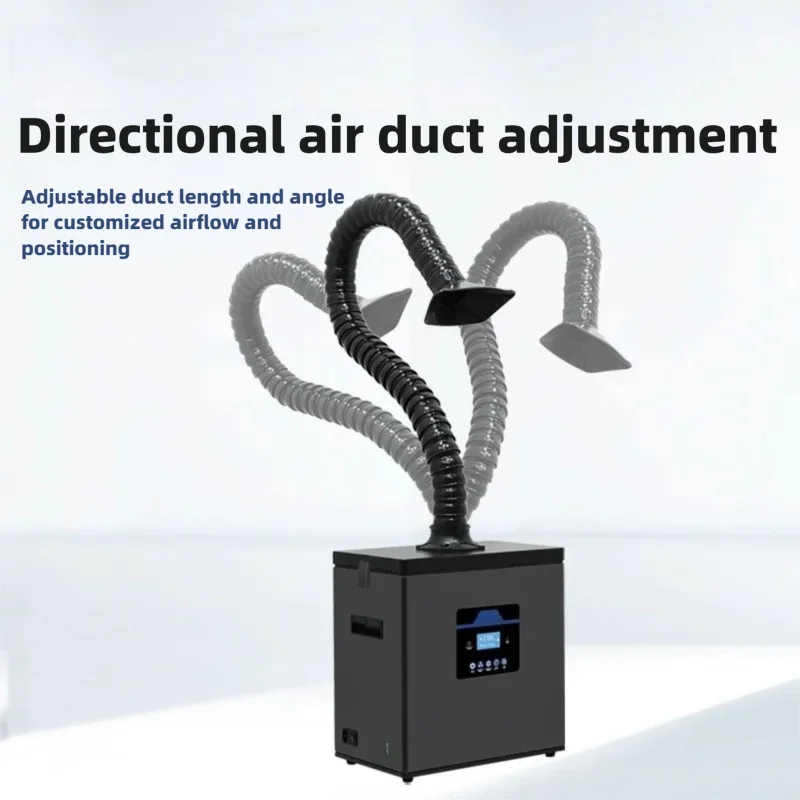 Industrial Soldering Fume Extr - Industrial Laser Fume Extractor avaliação e preço