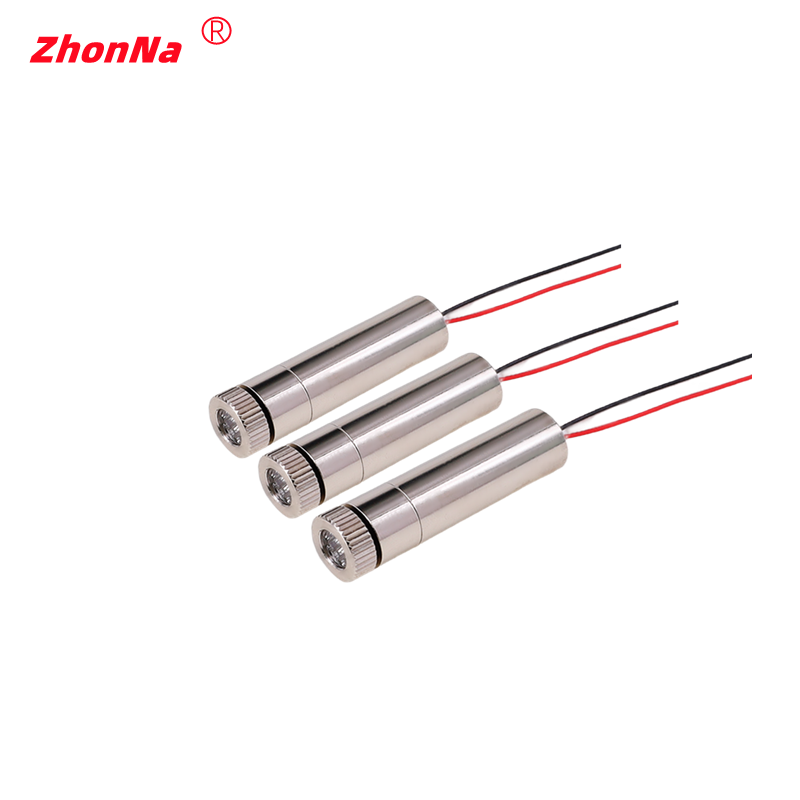 Red 635nm 1mW Laser Module Hea - Industrial Laser Light avaliação e preço