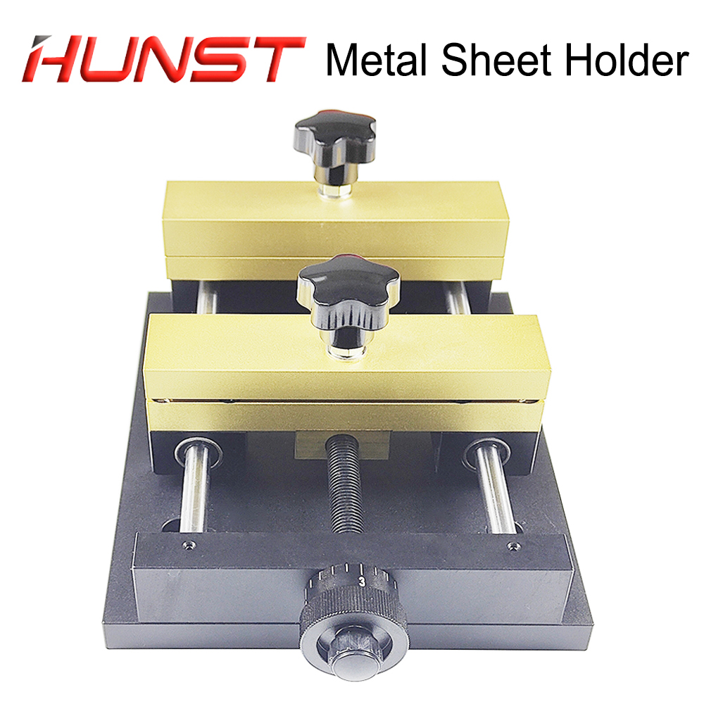 HUNST Metal Sheet Holder Marki - Industrial Laser Alignment avaliação e preço
