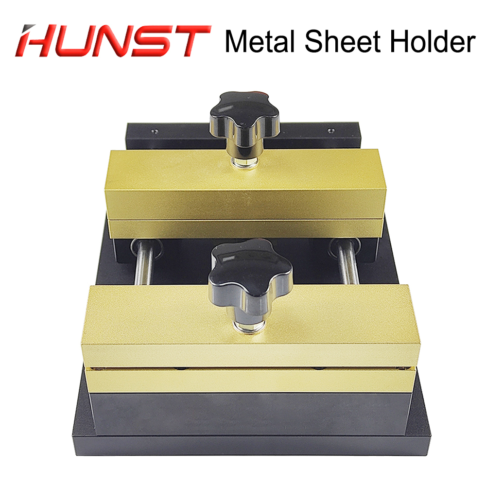 HUNST Metal Sheet Holder Marki - Industrial Laser Alignment avaliação e preço