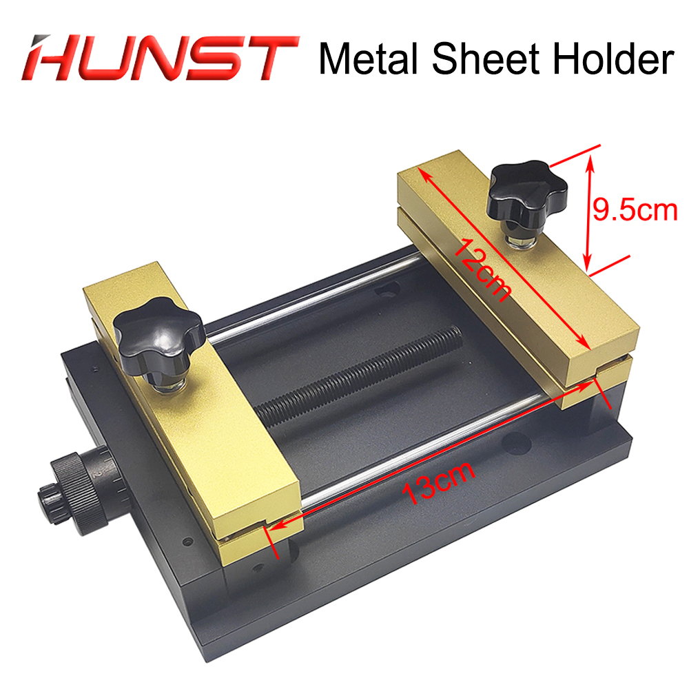 HUNST Metal Sheet Holder Marki - Industrial Laser Alignment avaliação e preço