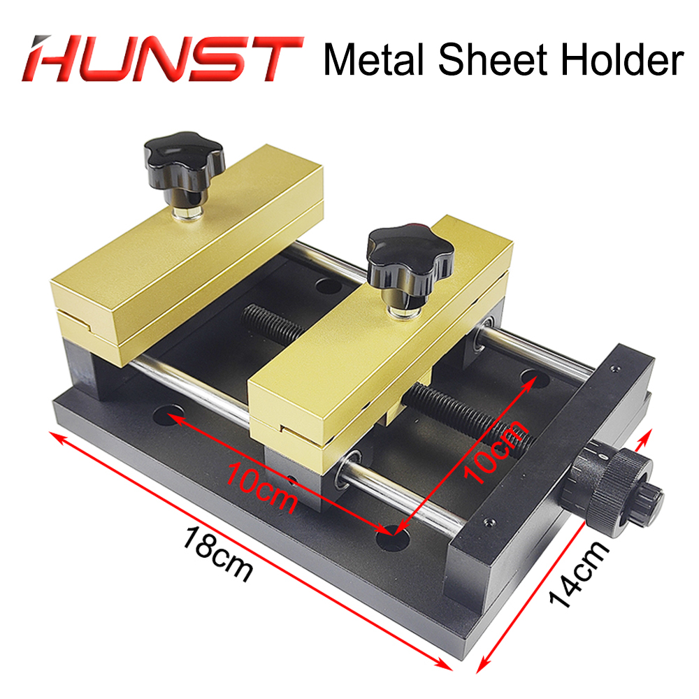 HUNST Metal Sheet Holder Marki - Industrial Laser Alignment avaliação e preço