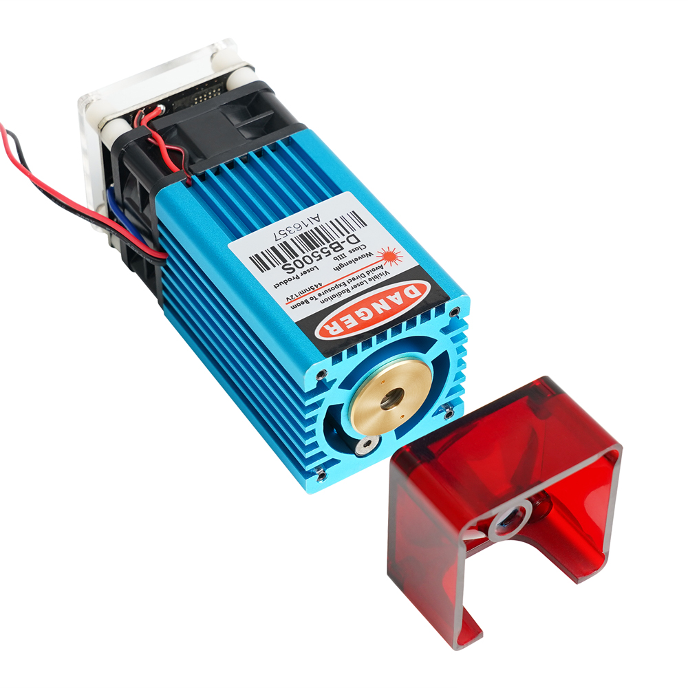 Twotrees 40W laser Module Lase - Industrial Laser Printing Machine avaliação e preço