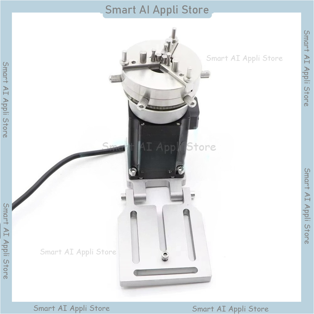 D69 Laser Marking Machine Auto - Rotary Axis Laser Engraver avaliação e preço