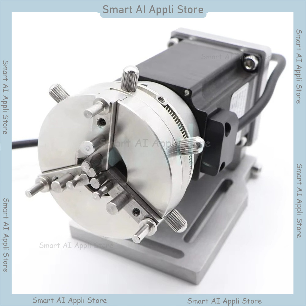 D69 Laser Marking Machine Auto - Rotary Axis Laser Engraver avaliação e preço