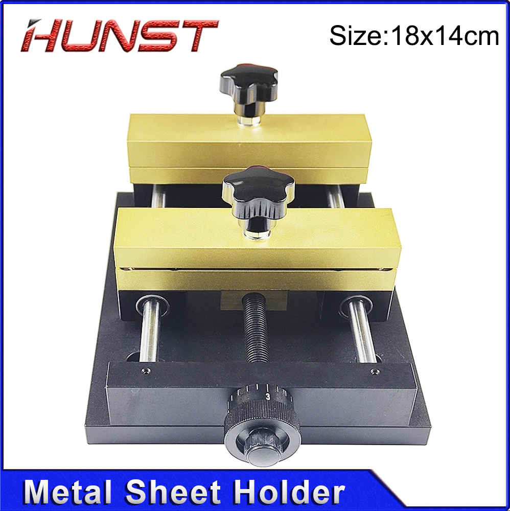 HUNST Metal Sheet Holder Marki - Industrial Laser Alignment avaliação e preço