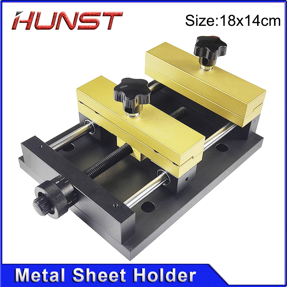 HUNST Metal Sheet Holder Marki - Industrial Laser Alignment avaliação e preço