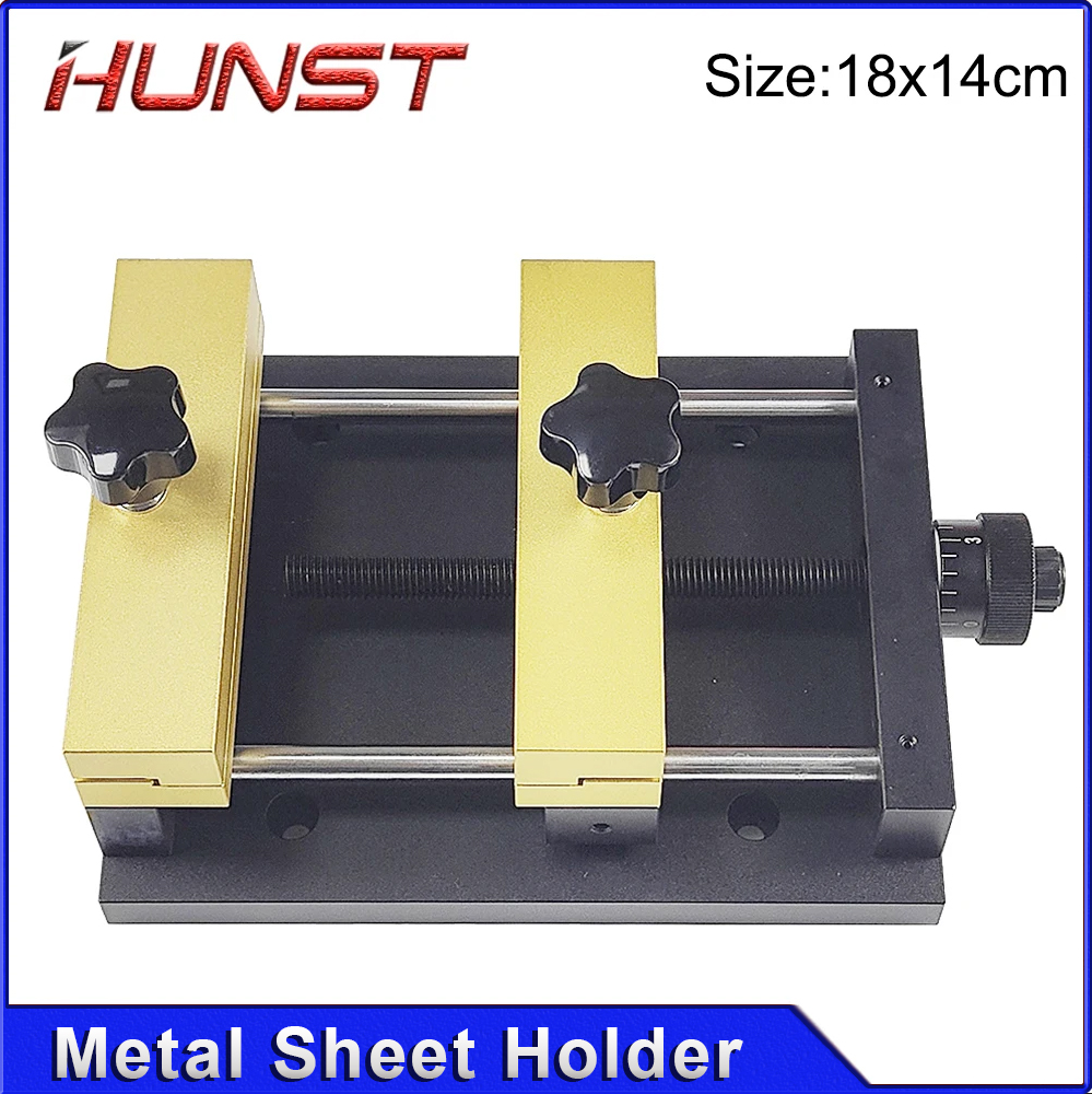 HUNST Metal Sheet Holder Marki - Industrial Laser Alignment avaliação e preço