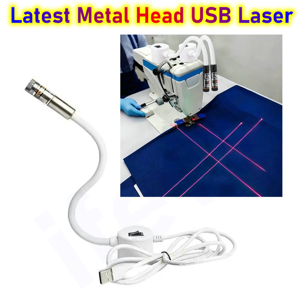 USB Laser Locator DTF Print Dt - Industrial Laser Light avaliação e preço