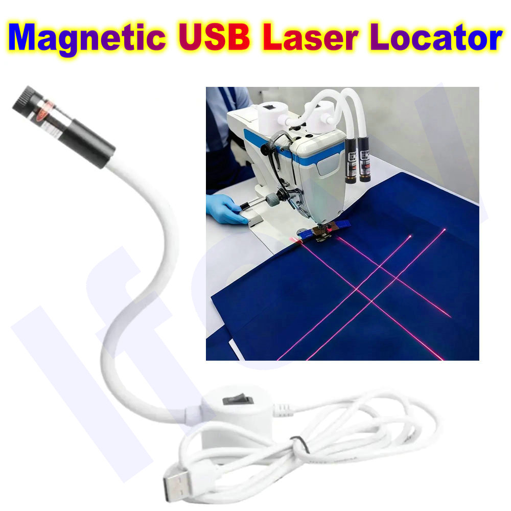 USB Laser Locator DTF Print Dt - Industrial Laser Light avaliação e preço