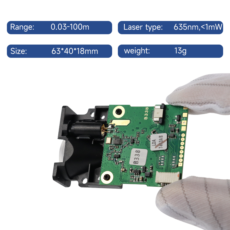 Laser Distance Measuring Devic - Industrial Laser Distance Measuring Device avaliação e preço