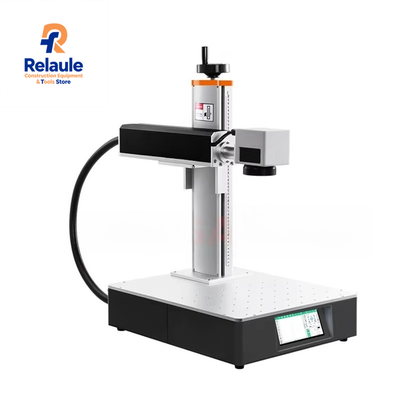 Good Quality Laser Potente Fib - Rotary Axis Laser Engraver avaliação e preço