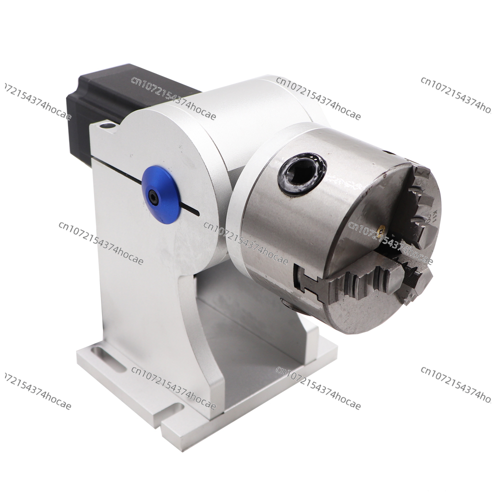 Professional D80 D100 3 Claws  - Rotary Axis Laser Engraver avaliação e preço