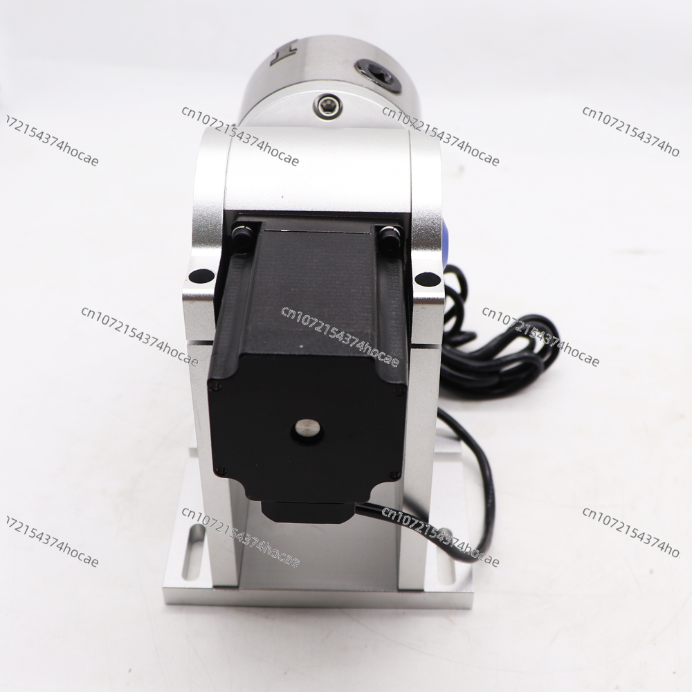 Professional D80 D100 3 Claws  - Rotary Axis Laser Engraver avaliação e preço