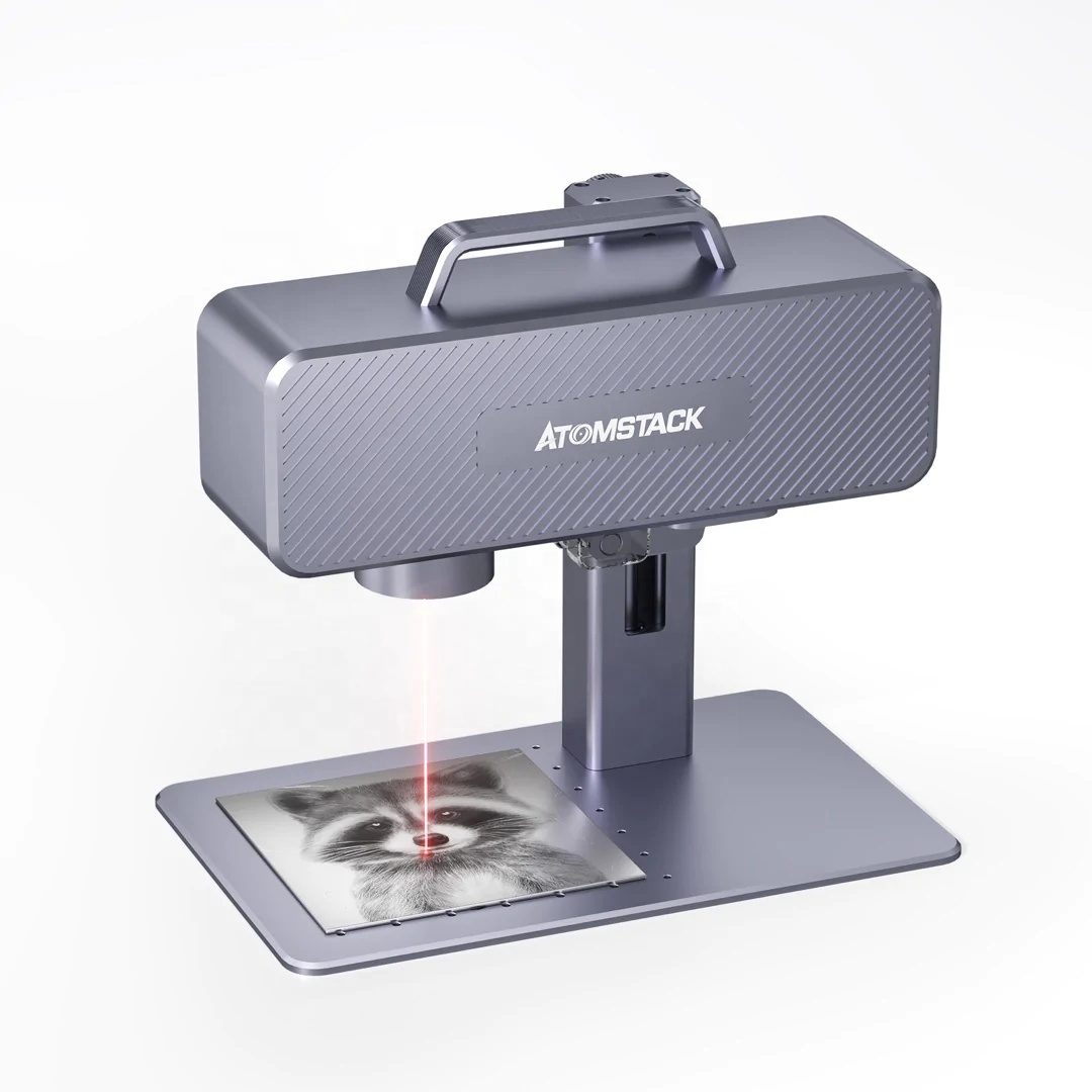 ATOMSTACK M4 Desktop Mini Hand - Industrial Laser Marking Machine avaliação e preço