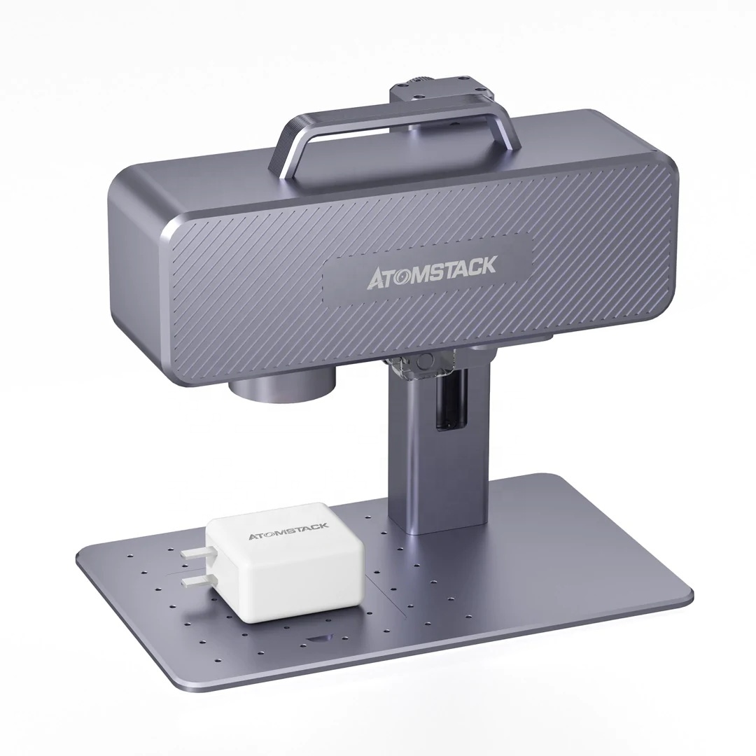 ATOMSTACK M4 Desktop Mini Hand - Industrial Laser Marking Machine avaliação e preço