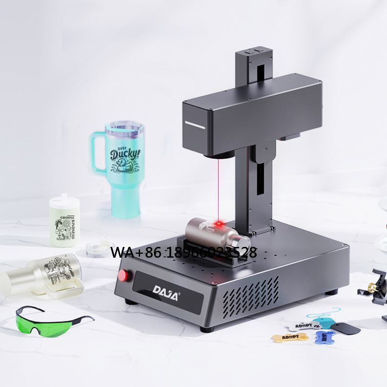 Factory Price New Desktop Lase - Industrial Laser Printing Machine avaliação e preço