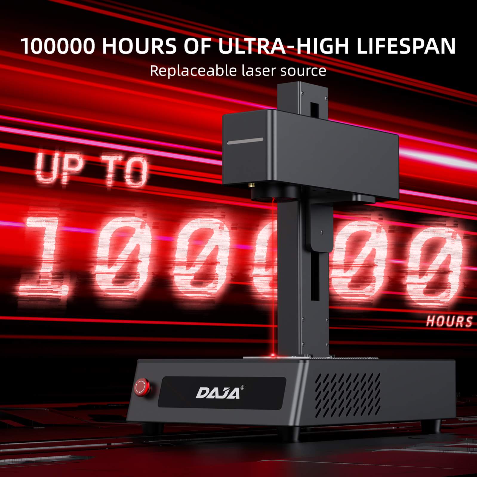 Factory Price New Desktop Lase - Industrial Laser Printing Machine avaliação e preço