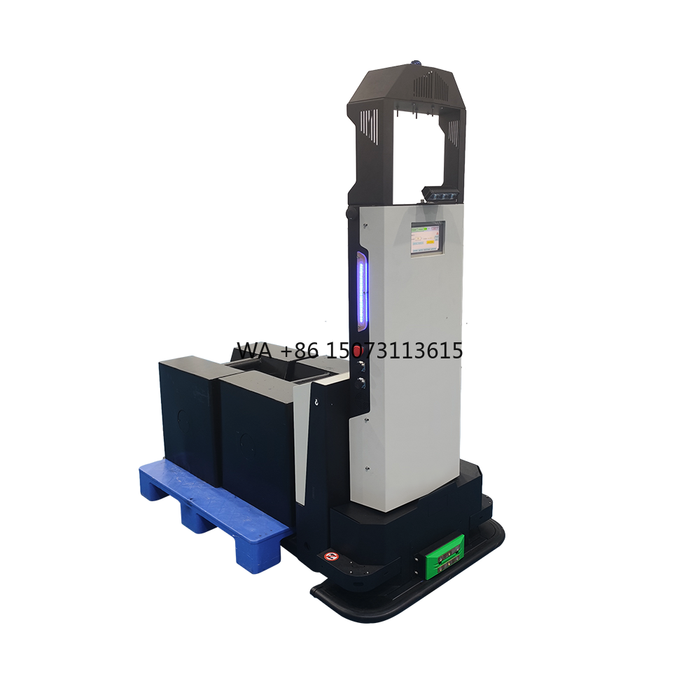 MDBOT Intelligent Laser Forkli - Industrial Laser Guide avaliação e preço