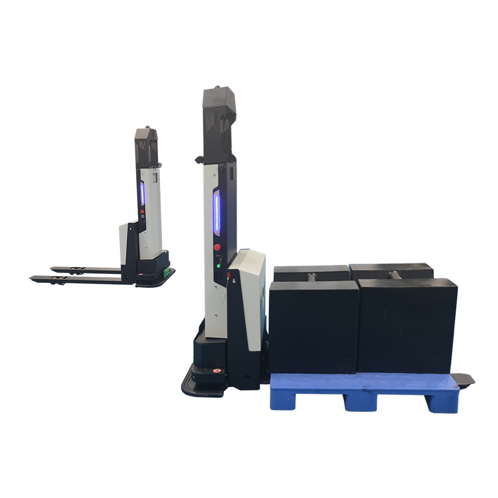 MDBOT Intelligent Laser Forkli - Industrial Laser Guide avaliação e preço
