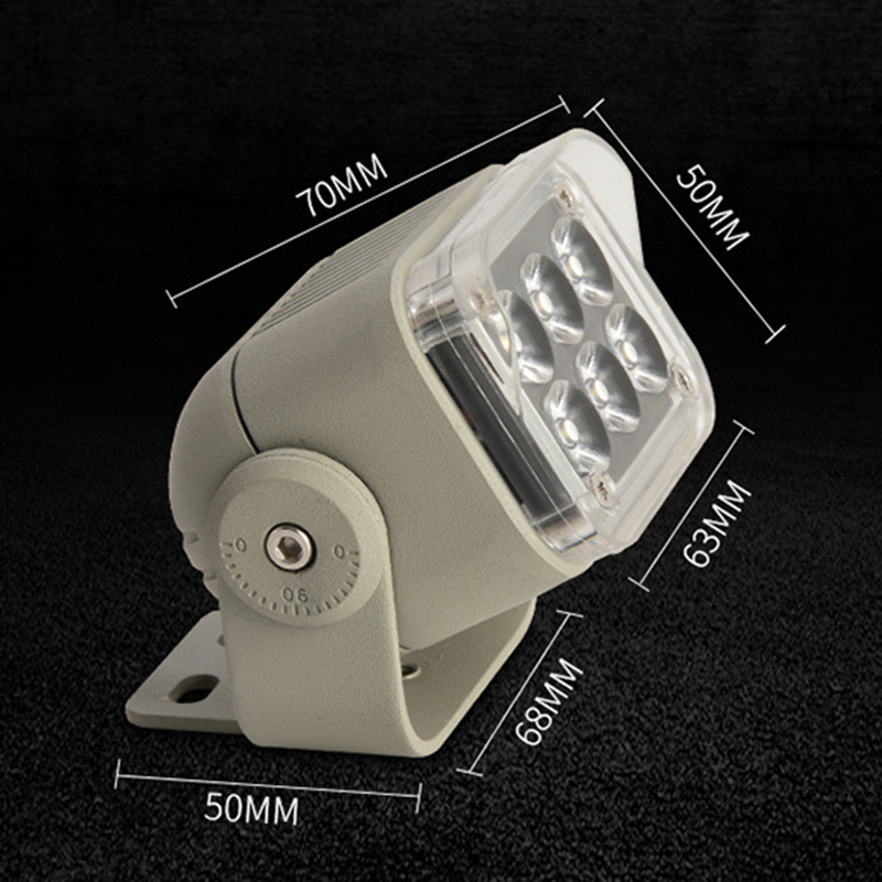 LED Machine Tool Work Light 24 - Industrial Laser Light avaliação e preço
