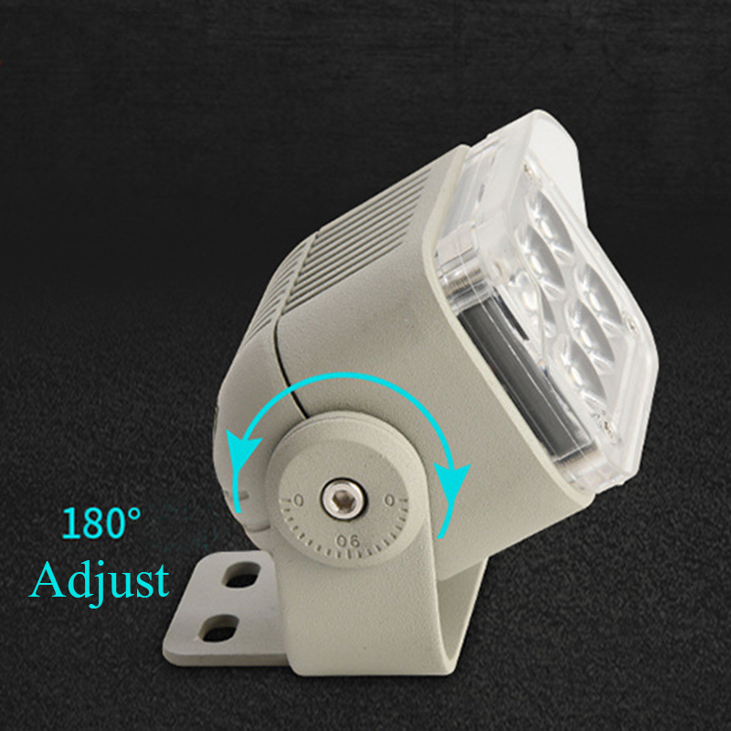 LED Machine Tool Work Light 24 - Industrial Laser Light avaliação e preço