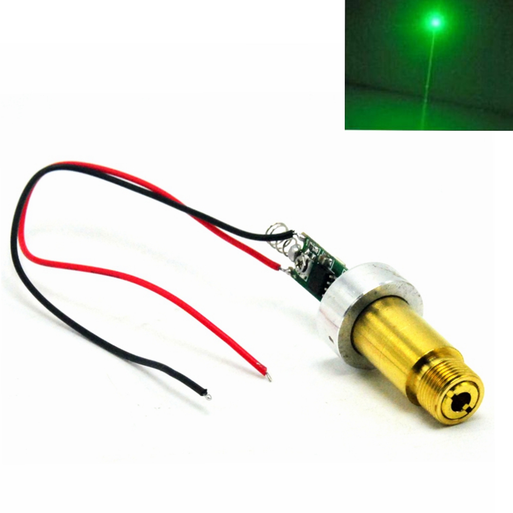 Industrial Brass 50mW 100mw 20 - Industrial Laser Light avaliação e preço