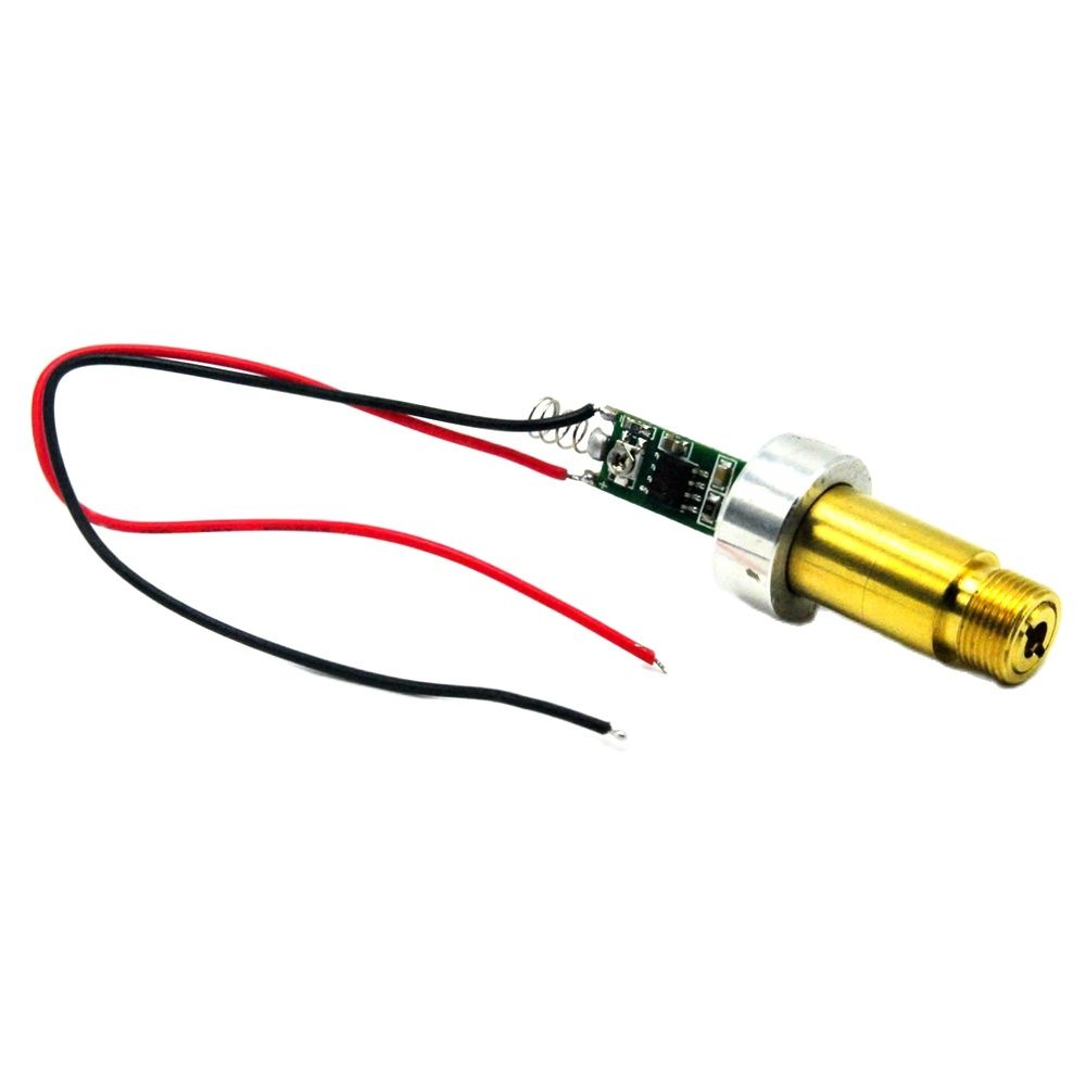 Industrial Brass 50mW 100mw 20 - Industrial Laser Light avaliação e preço
