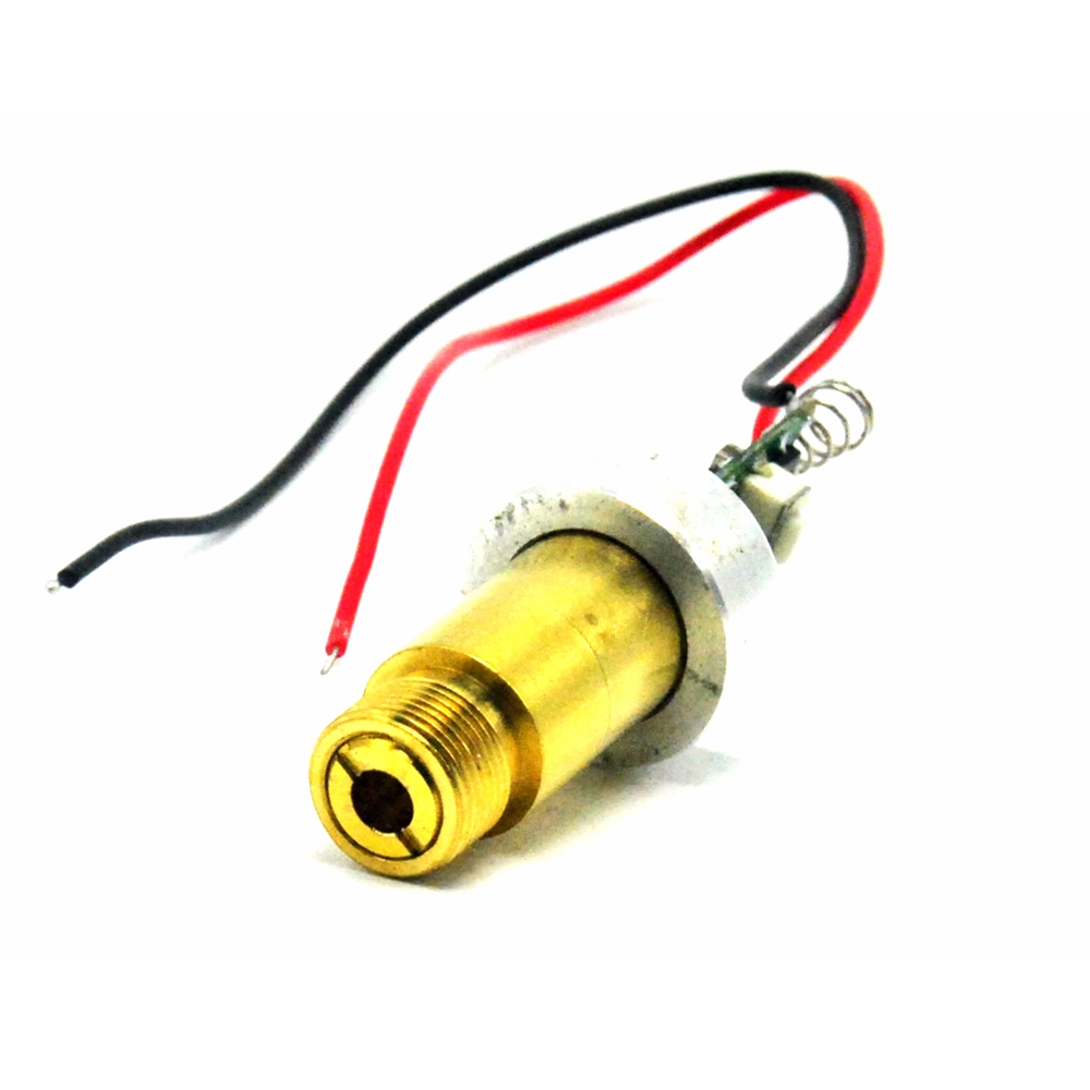 Industrial Brass 50mW 100mw 20 - Industrial Laser Light avaliação e preço