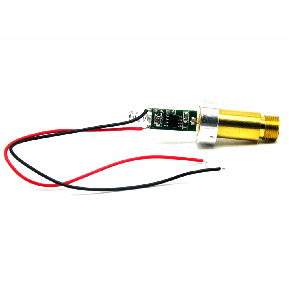 Industrial Brass 50mW 100mw 20 - Industrial Laser Light avaliação e preço