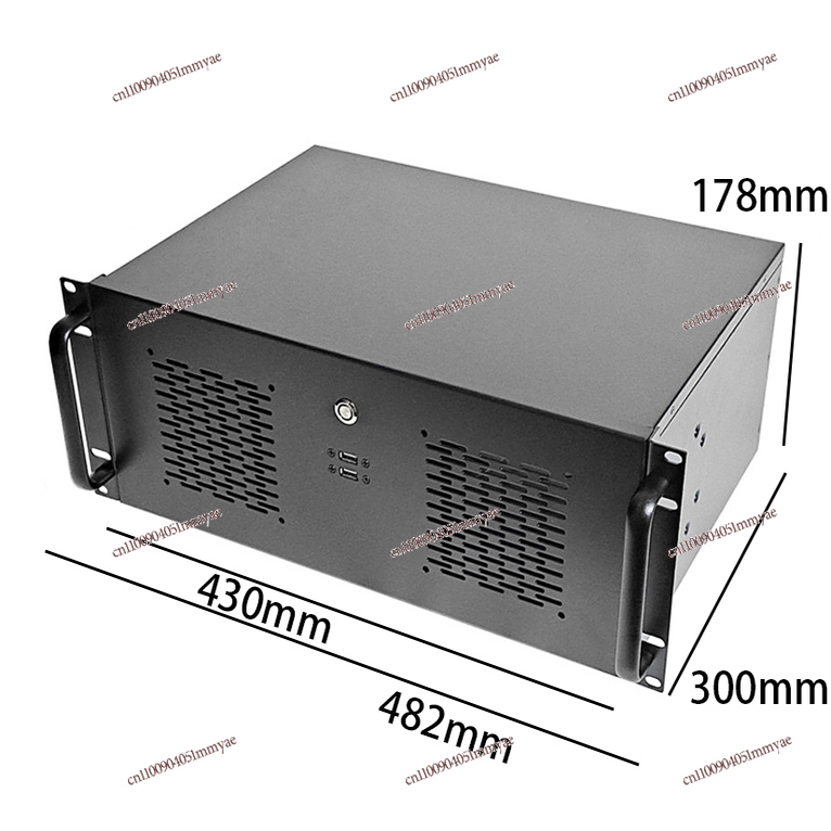 4U Industrial Control Server R - Industrial Laser Marking Machine avaliação e preço