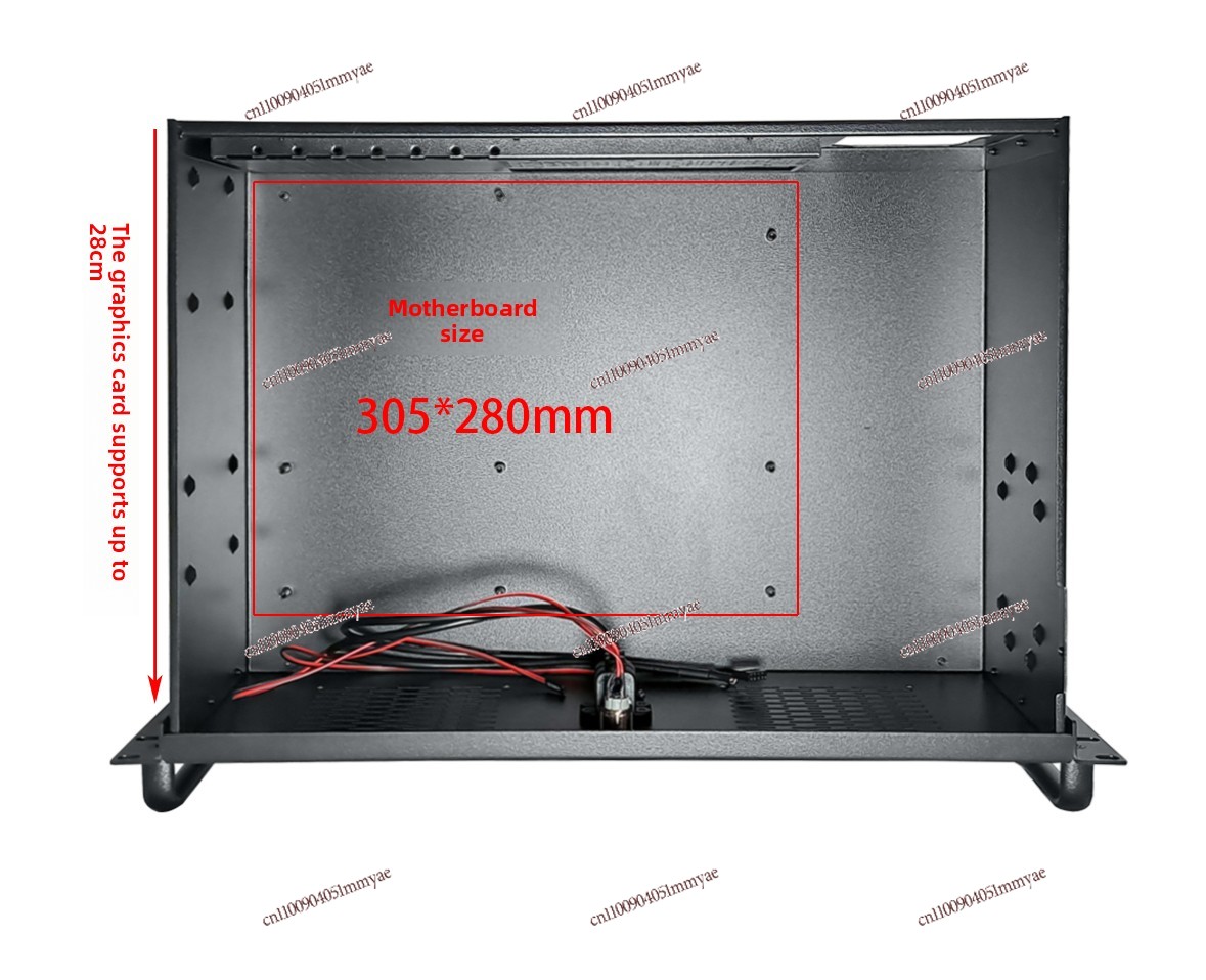 4U Industrial Control Server R - Industrial Laser Marking Machine avaliação e preço