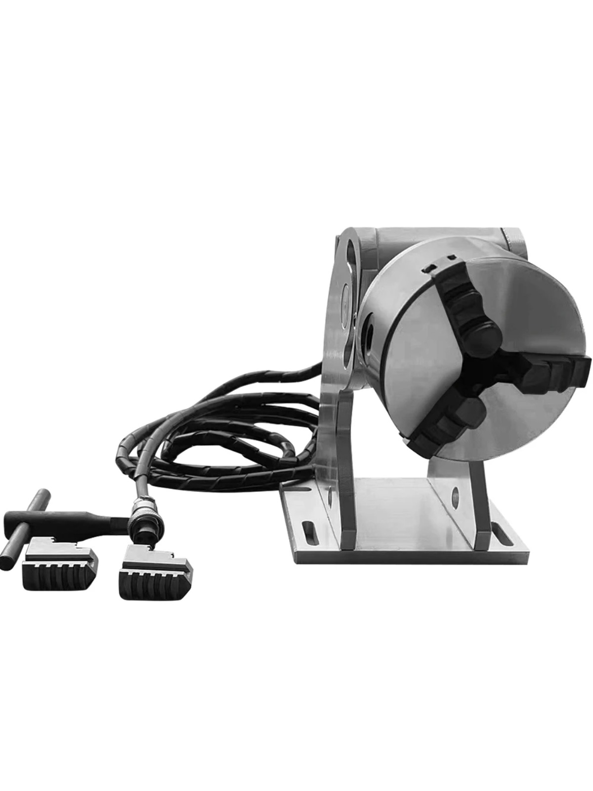 360° Laser Engraver Rotary Axi - Rotary Axis Laser Engraver avaliação e preço